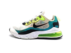 Nike Air Max 270 React Oracle Aqua