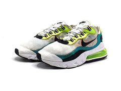 Nike Air Max 270 React Oracle Aqua