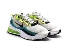 Nike Air Max 270 React Oracle Aqua