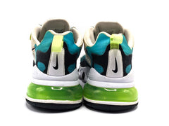 Nike Air Max 270 React Oracle Aqua
