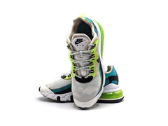 Nike Air Max 270 React Oracle Aqua
