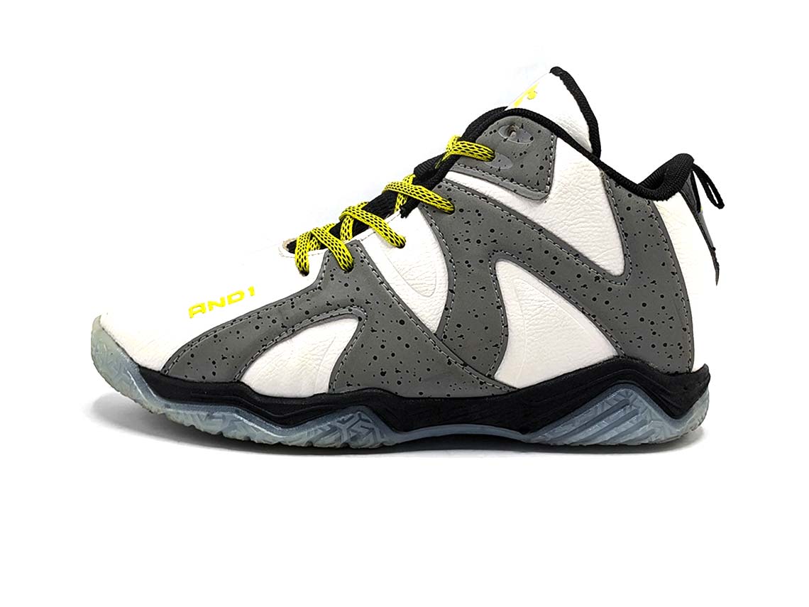 And 1