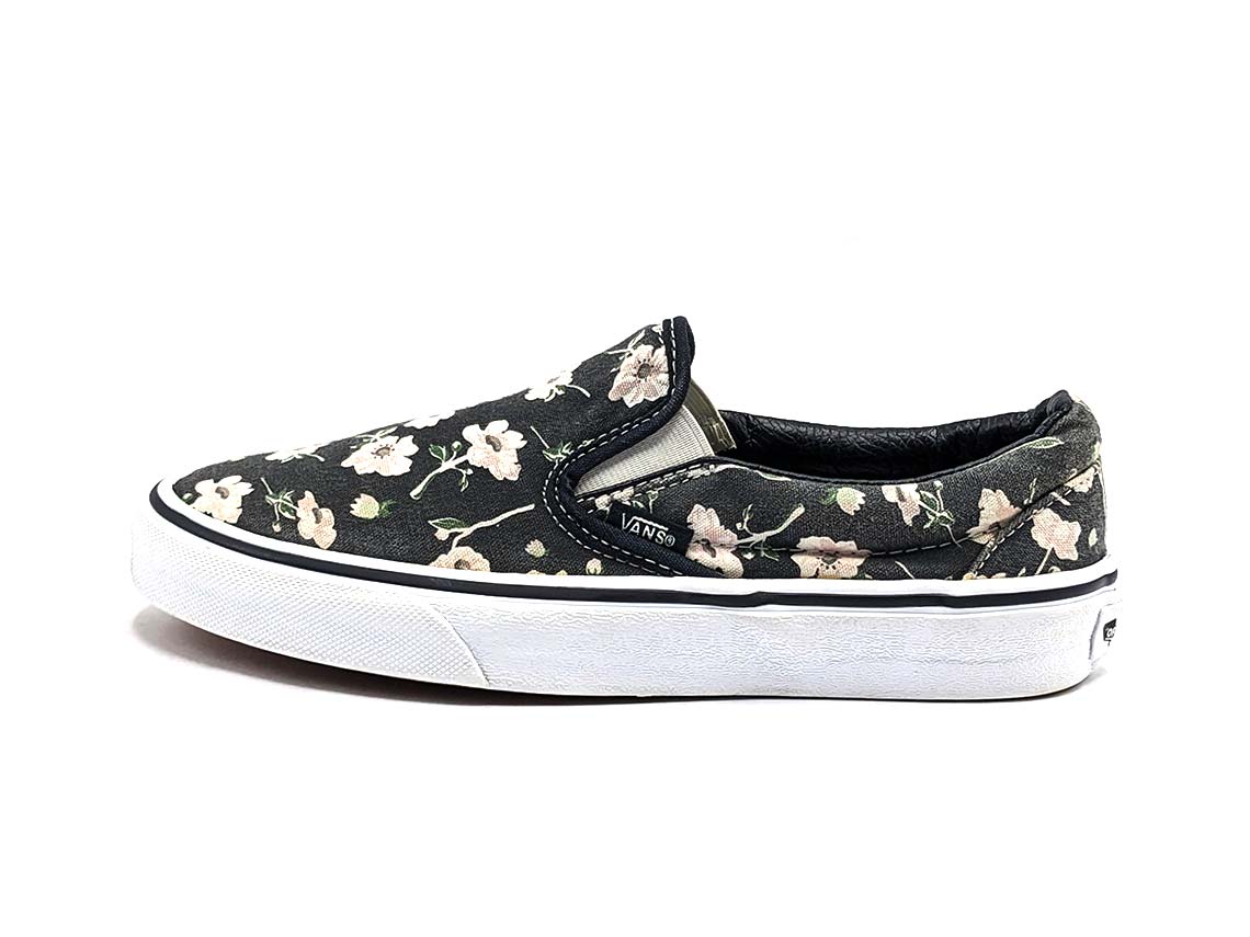 Vans Slip-On Floral