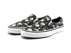 Vans Slip-On Floral