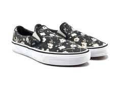 Vans Slip-On Floral