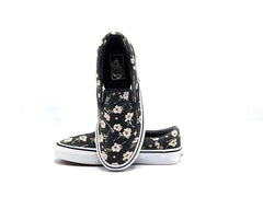 Vans Slip-On Floral