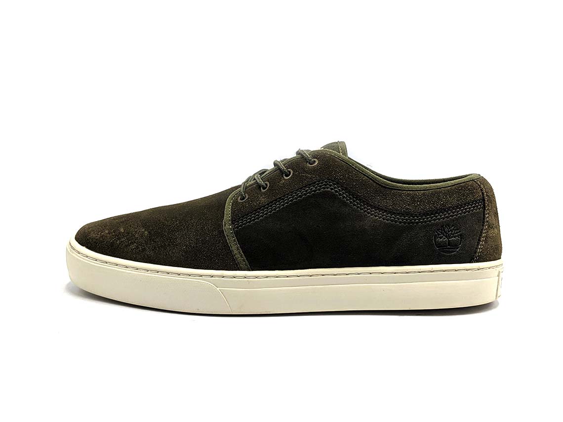 Timberland- Suede