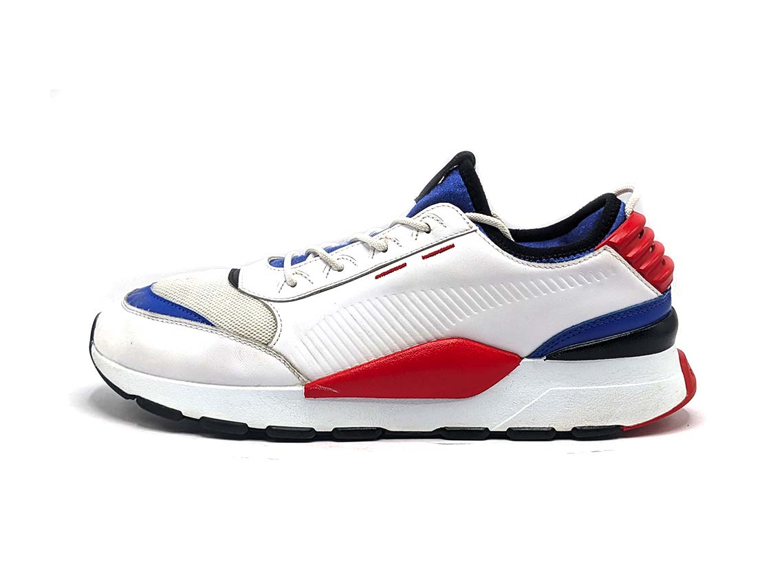 Puma RS-0 Sound