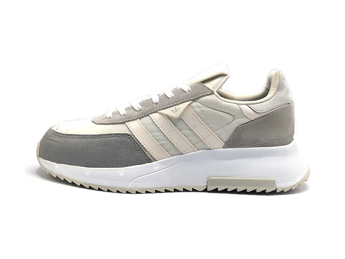 Adidas Retropy F2 Chalk