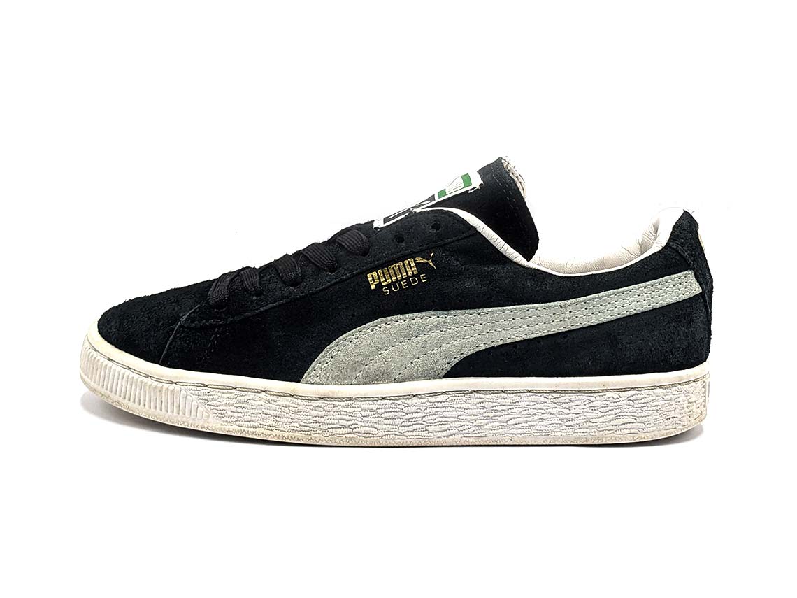 Puma Suede