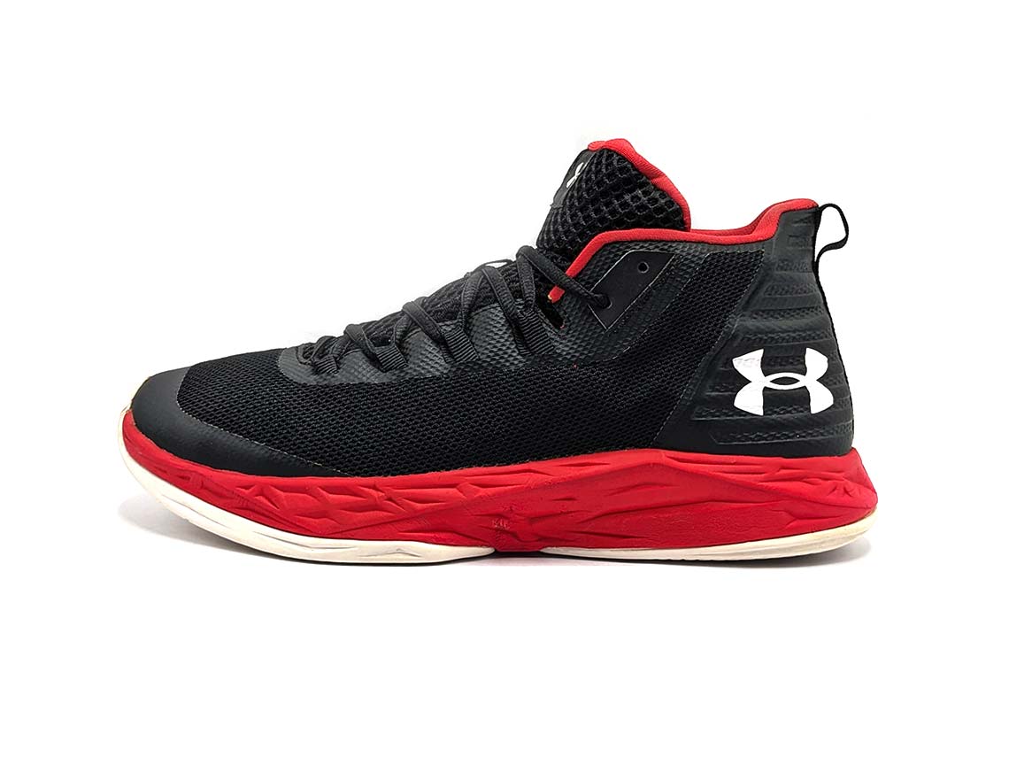 Under Armour Jet Mid (Indoor)