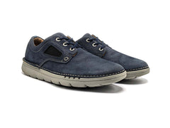 Clarks Unstructured Leather