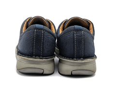 Clarks Unstructured Leather