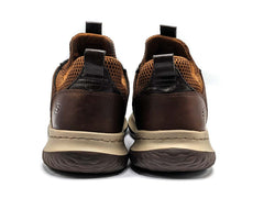 Skechers Delson Axton-Leather