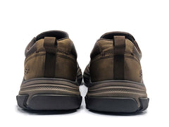 Skechers Respected Catel Moc- Leather
