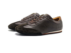 Hugo Boss-Leather