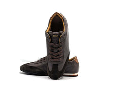 Hugo Boss-Leather