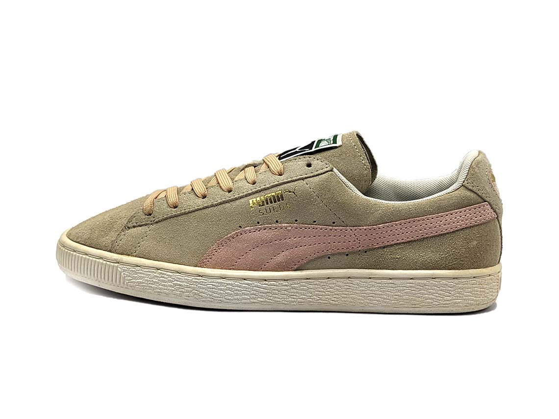 Puma Suede