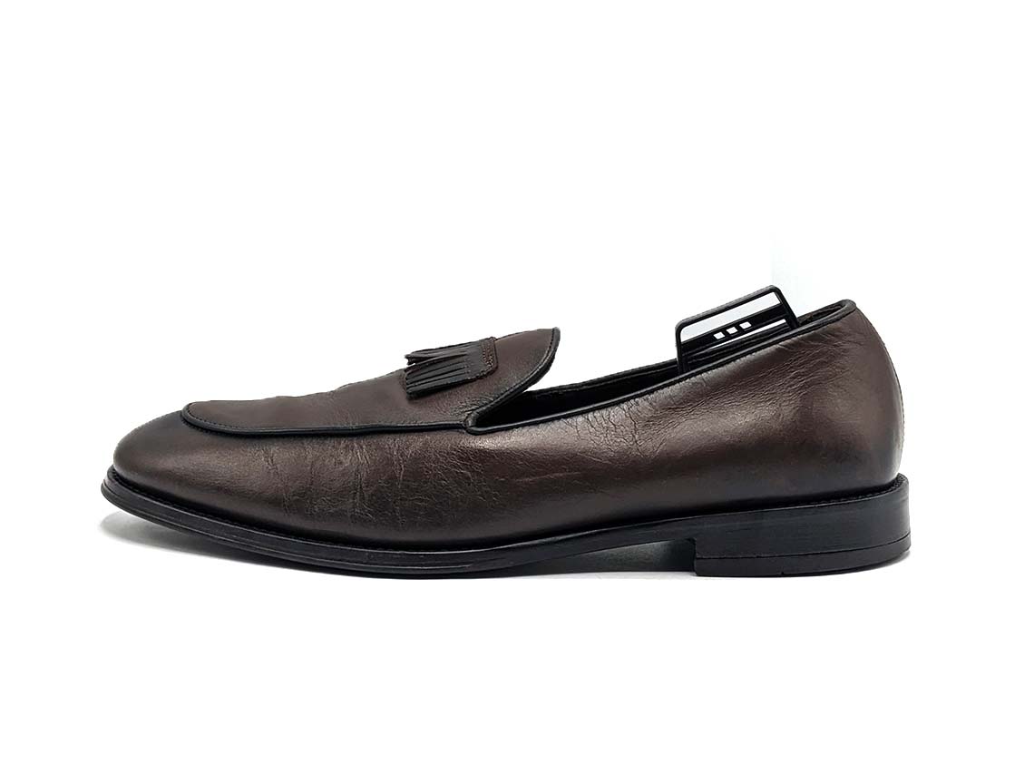 Massimo Dutti Leather