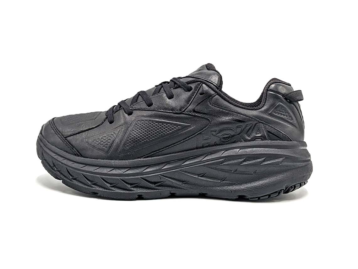 Hoka One One Leather