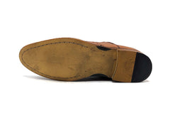 Aston Grey -Leather