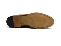 Aston Grey -Leather