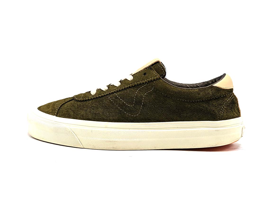 Vans x Todd Snyder