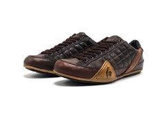 Le Coq Sportif- Leather