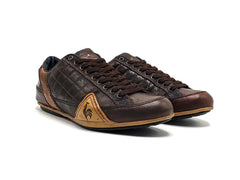 Le Coq Sportif- Leather