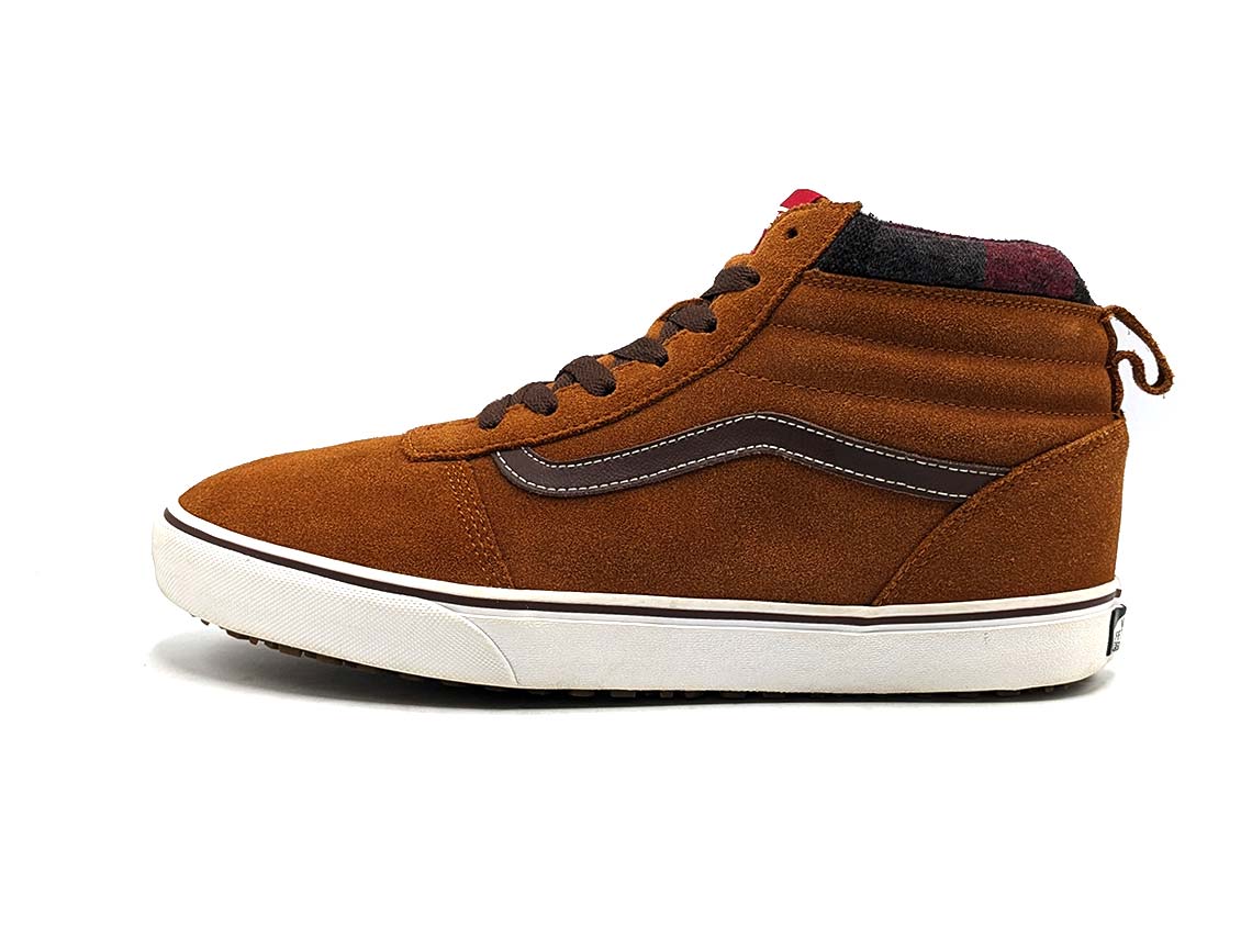 Vans Ward Hi - Suede