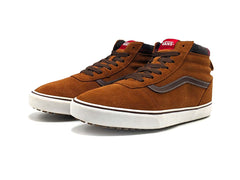 Vans Ward Hi - Suede