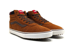 Vans Ward Hi - Suede