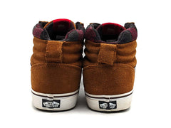 Vans Ward Hi - Suede