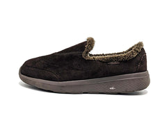 Skechers On The Go Captivating Faux Fur