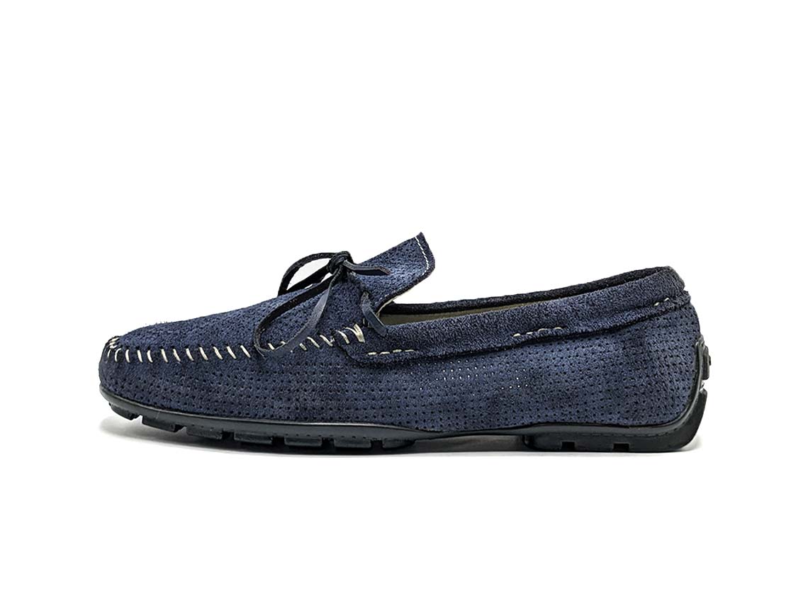 Geox Italian patent - Suede