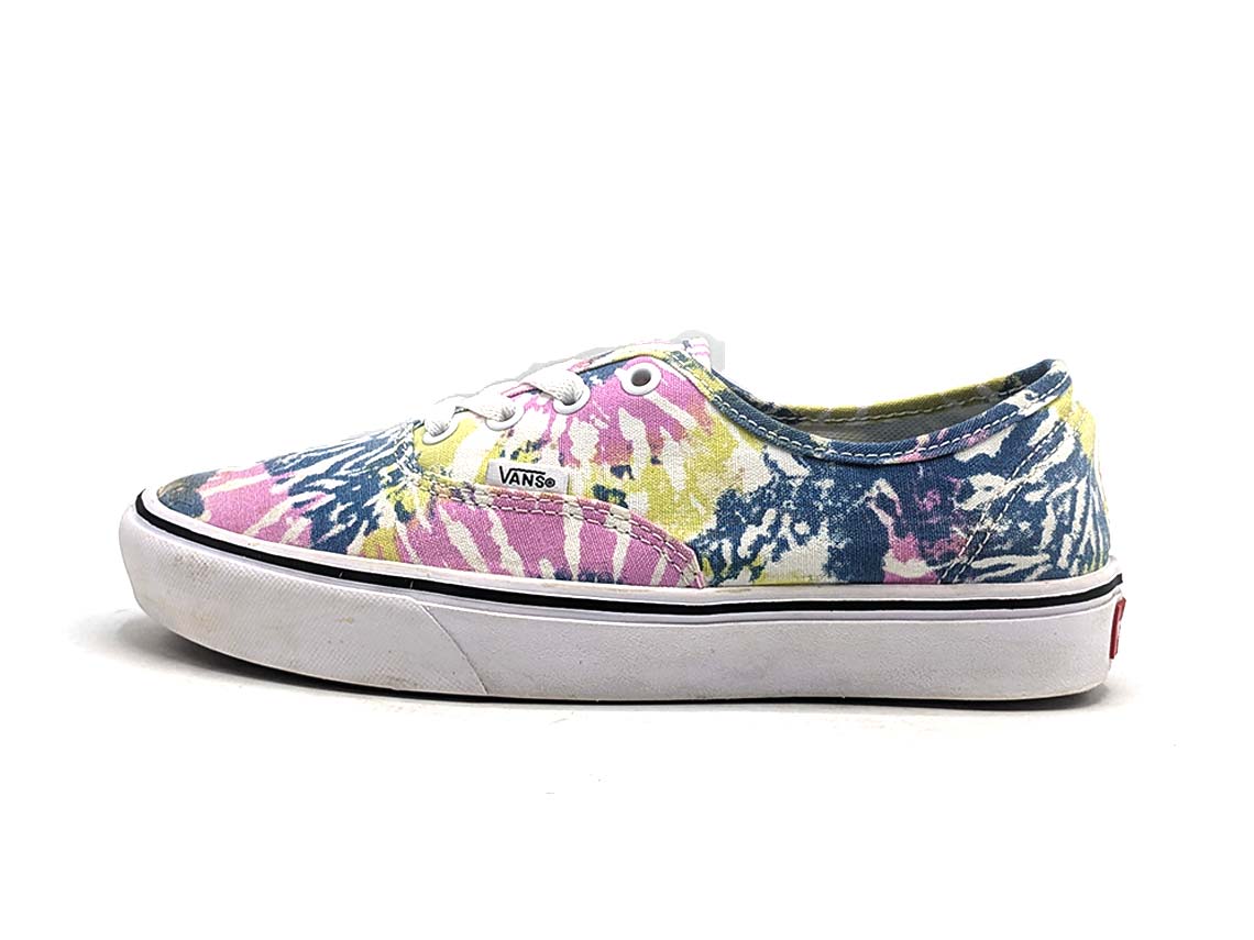 Vans Authentic Comfycush Tie-Dye Orchid