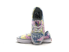 Vans Authentic Comfycush Tie-Dye Orchid
