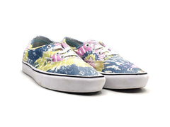 Vans Authentic Comfycush Tie-Dye Orchid
