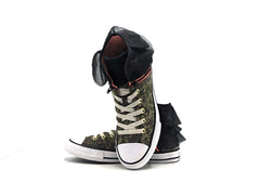 Converse CTAS Toddler All Star Block Party High Top