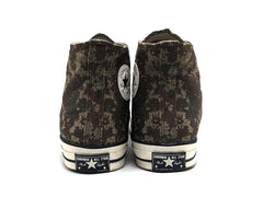 Converse Chuck Taylor 70 Pixelated Digital Camo
