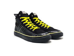 Diesel Astico MC H - Black - Hi-Top