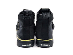 Diesel Astico MC H - Black - Hi-Top