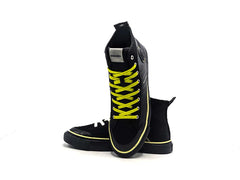 Diesel Astico MC H - Black - Hi-Top