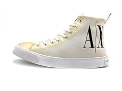 Armani Exchange Logo High Top