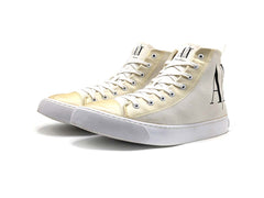 Armani Exchange Logo High Top