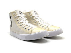 Armani Exchange Logo High Top