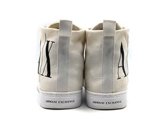 Armani Exchange Logo High Top