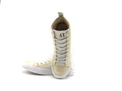 Armani Exchange Logo High Top