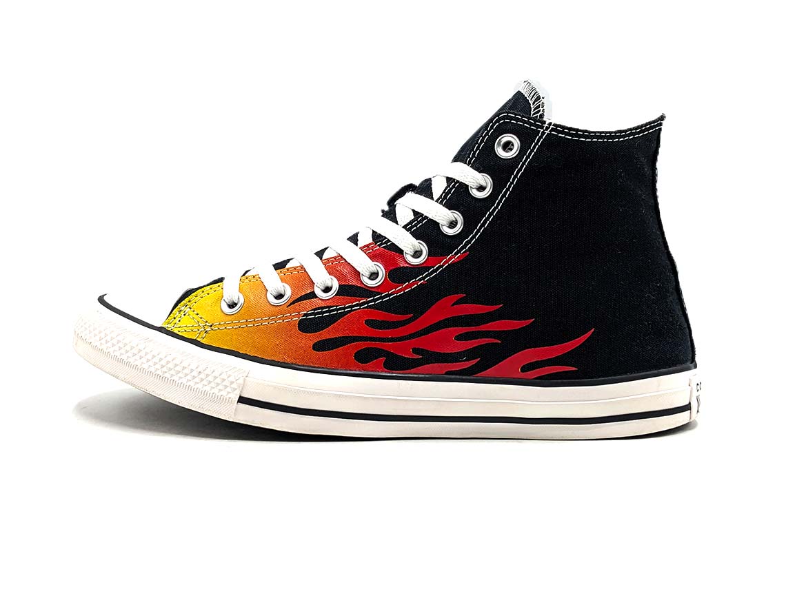 Converse Chuck Taylor All Star Flames