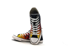 Converse Chuck Taylor All Star Flames